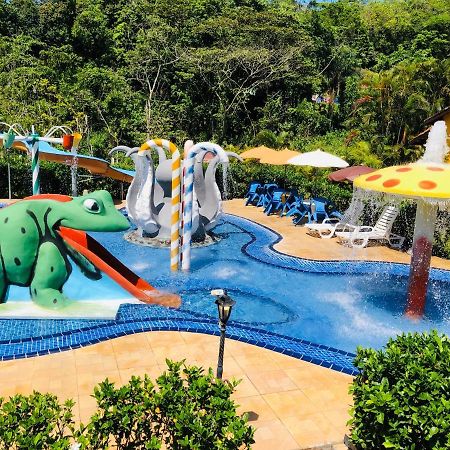 Hotel Bosques Do Massaguacu Caraguatatuba Eksteriør billede