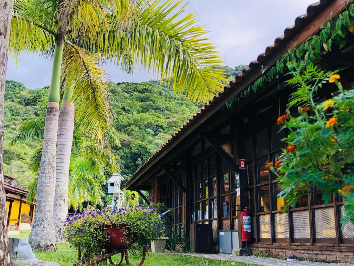Hotel Bosques Do Massaguacu Caraguatatuba Eksteriør billede