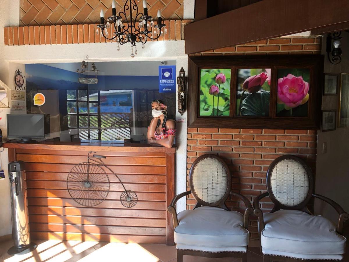 Hotel Bosques Do Massaguacu Caraguatatuba Eksteriør billede