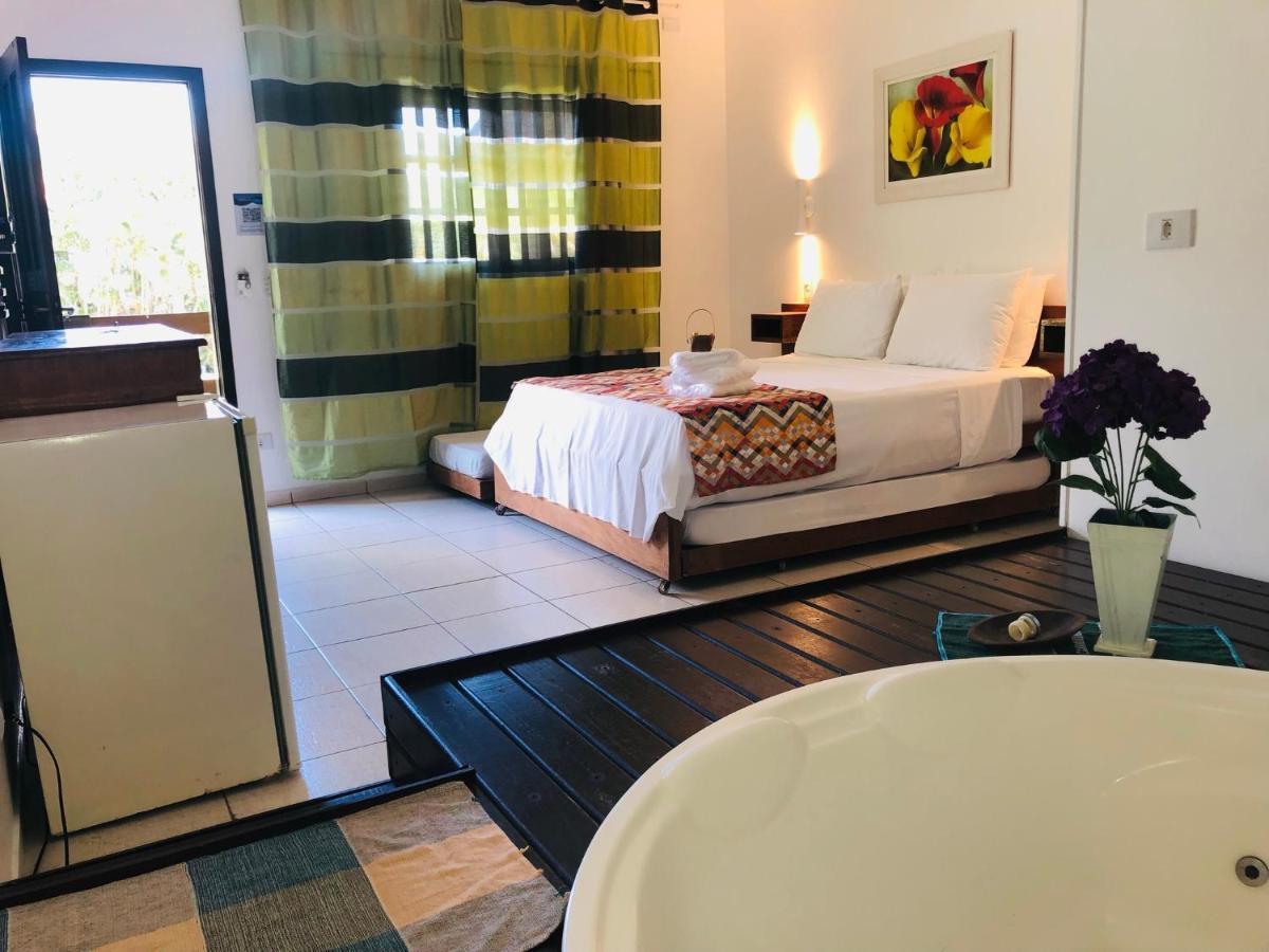 Hotel Bosques Do Massaguacu Caraguatatuba Værelse billede