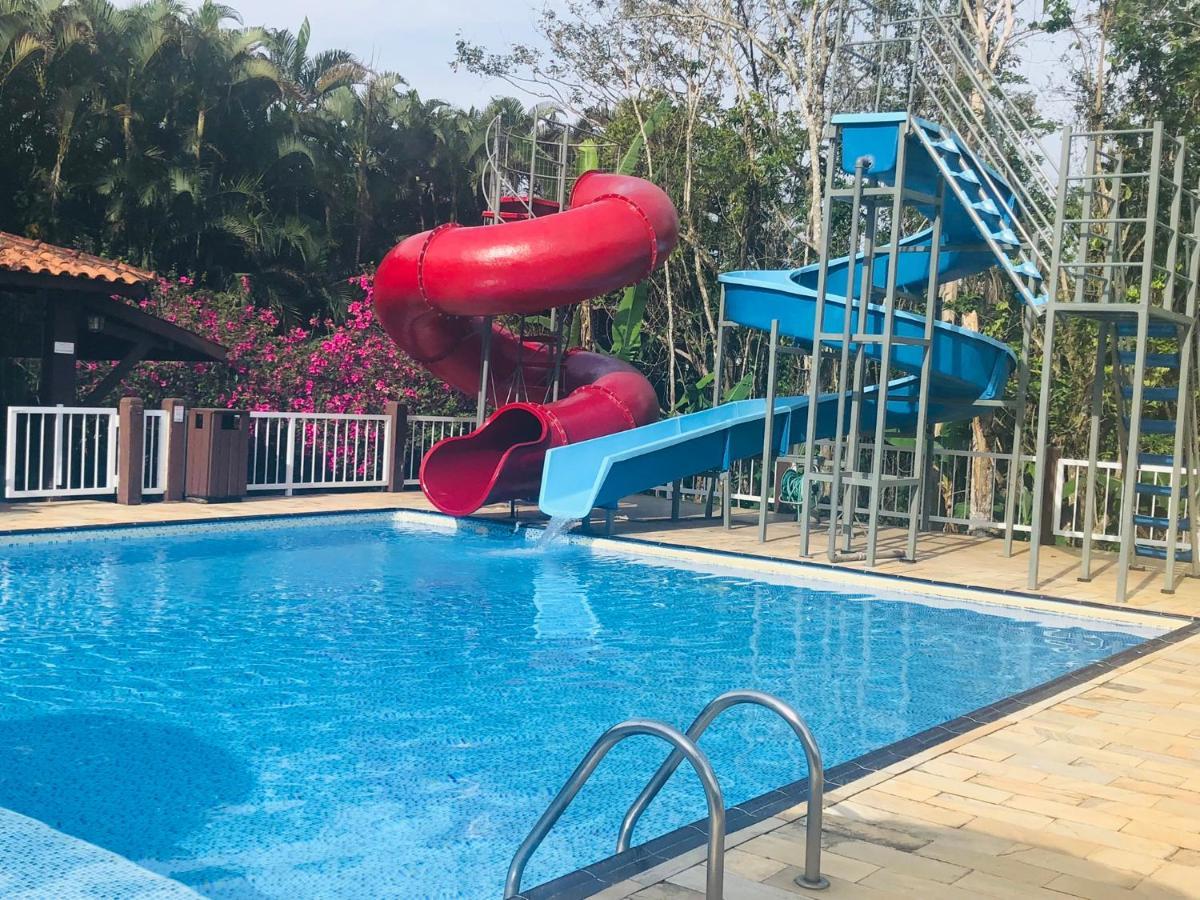 Hotel Bosques Do Massaguacu Caraguatatuba Eksteriør billede