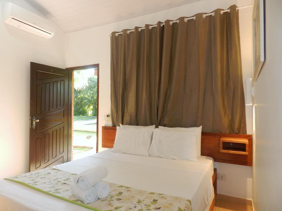 Hotel Bosques Do Massaguacu Caraguatatuba Værelse billede