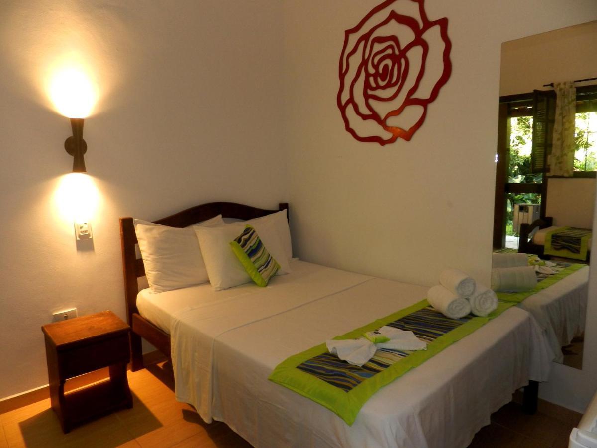 Hotel Bosques Do Massaguacu Caraguatatuba Værelse billede