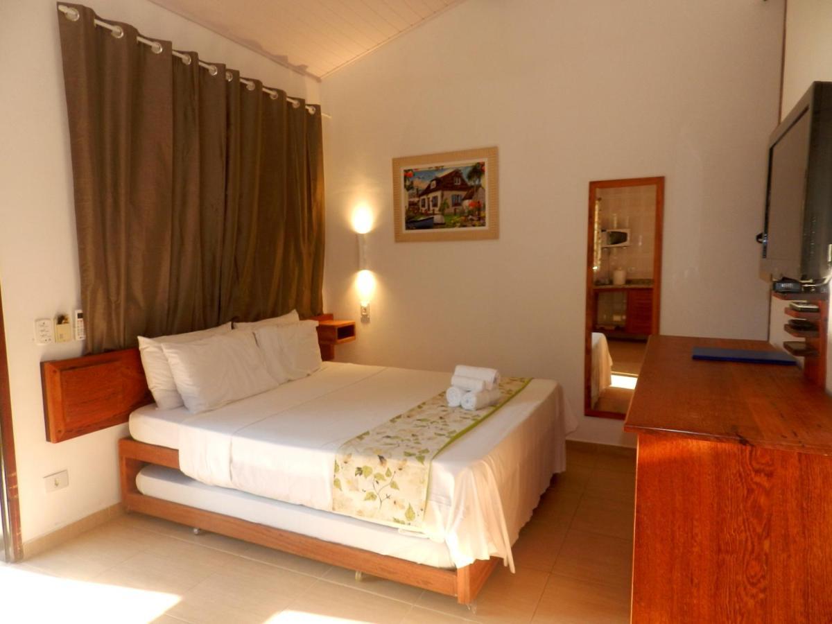Hotel Bosques Do Massaguacu Caraguatatuba Værelse billede