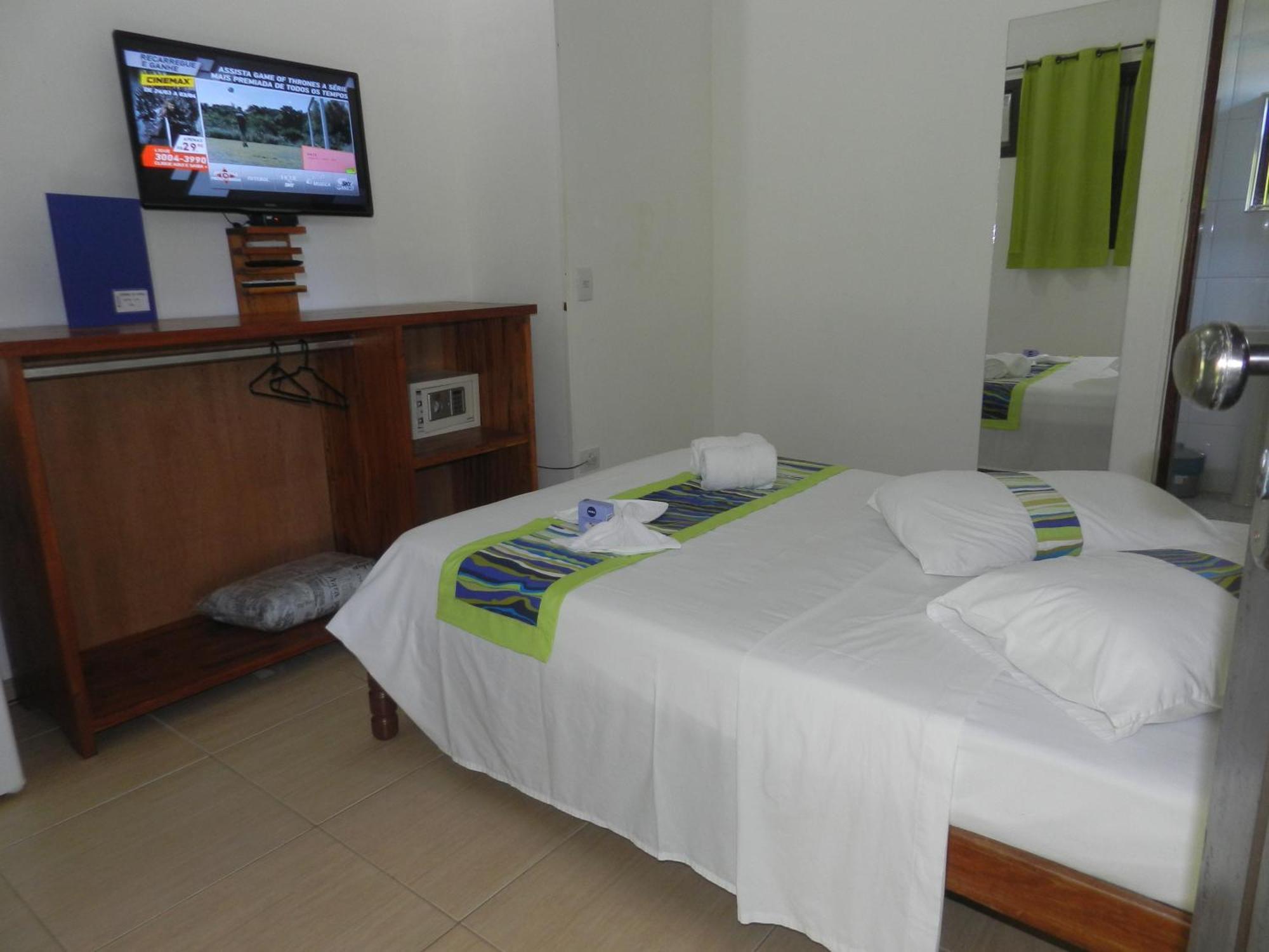 Hotel Bosques Do Massaguacu Caraguatatuba Værelse billede