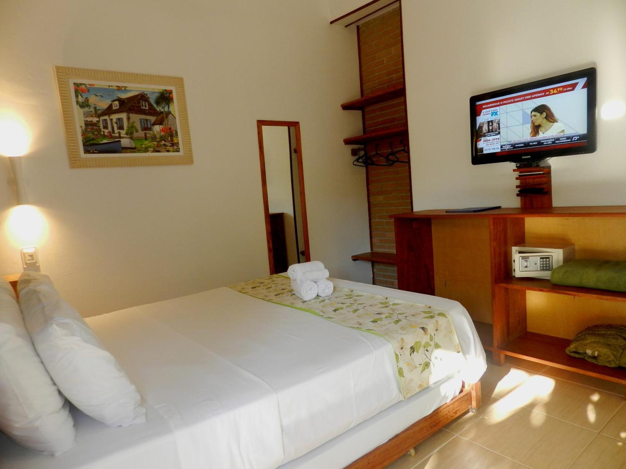 Hotel Bosques Do Massaguacu Caraguatatuba Værelse billede