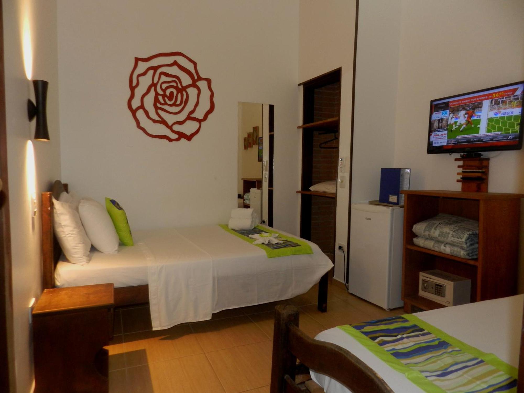Hotel Bosques Do Massaguacu Caraguatatuba Værelse billede