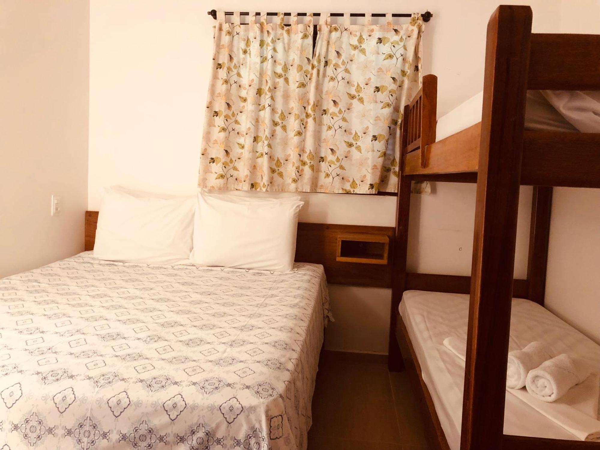 Hotel Bosques Do Massaguacu Caraguatatuba Værelse billede