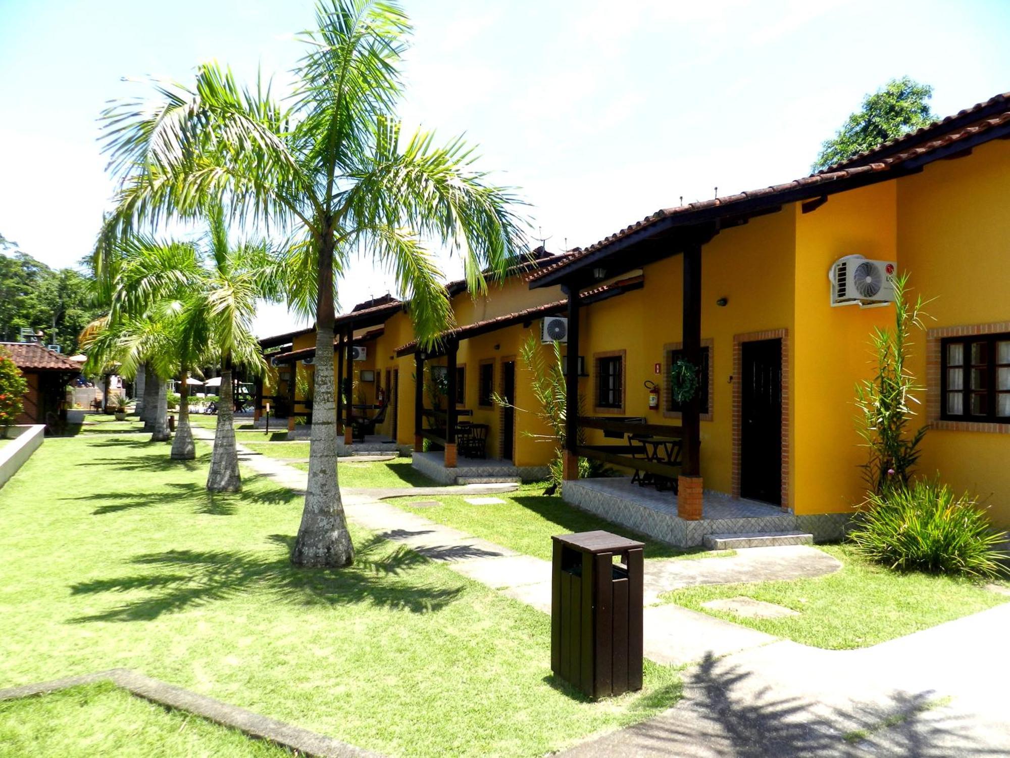 Hotel Bosques Do Massaguacu Caraguatatuba Værelse billede