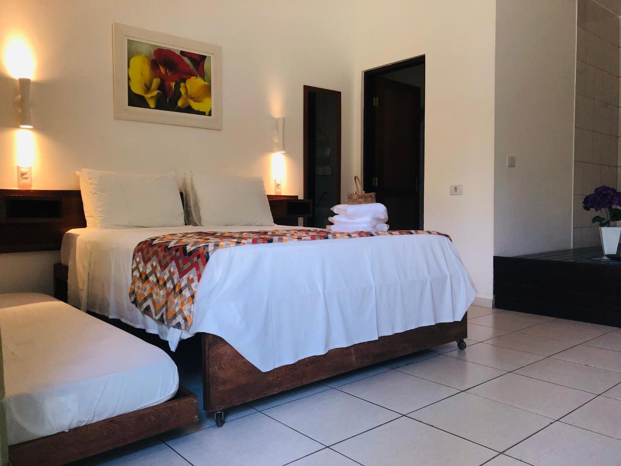 Hotel Bosques Do Massaguacu Caraguatatuba Værelse billede