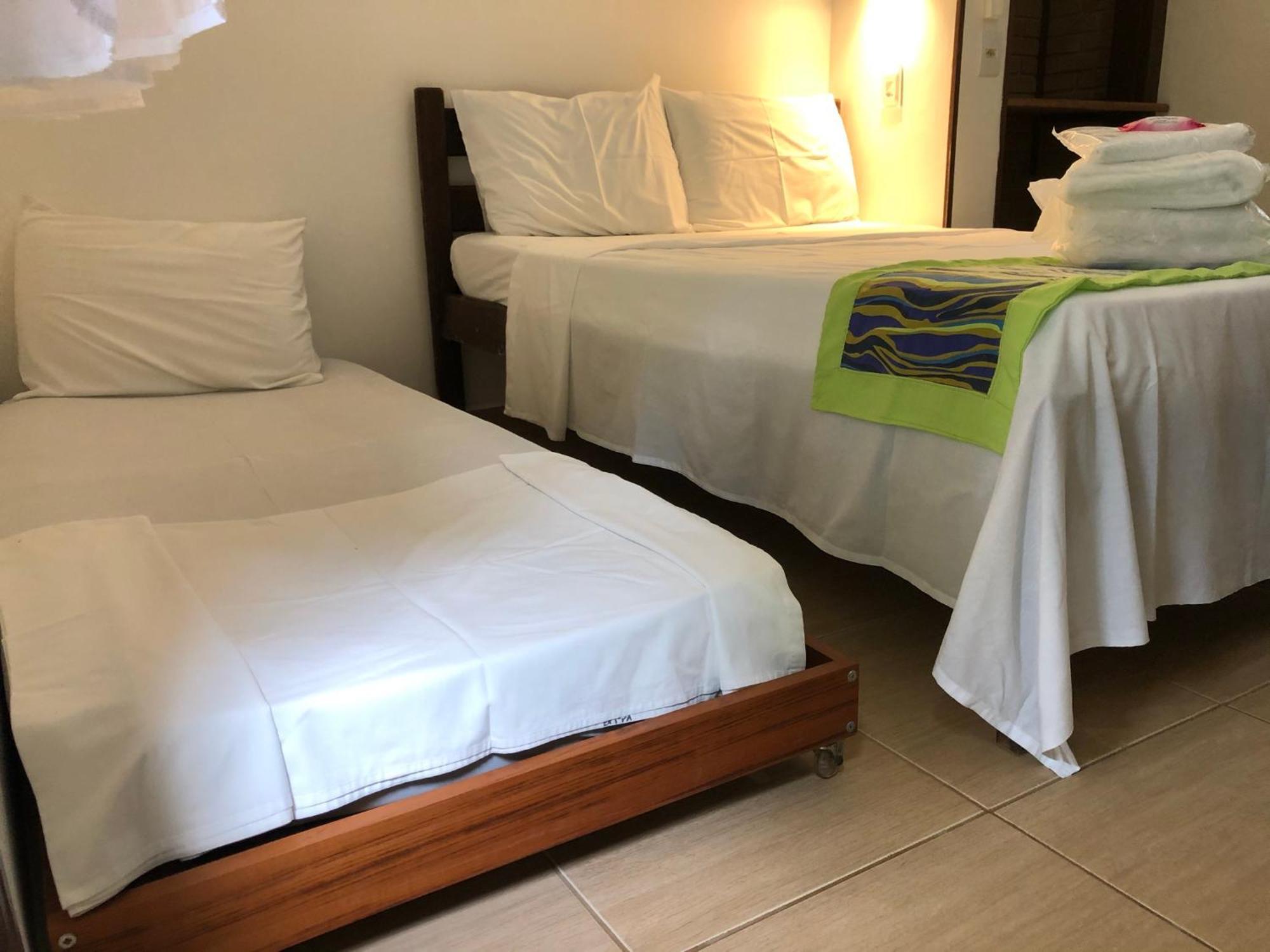 Hotel Bosques Do Massaguacu Caraguatatuba Værelse billede