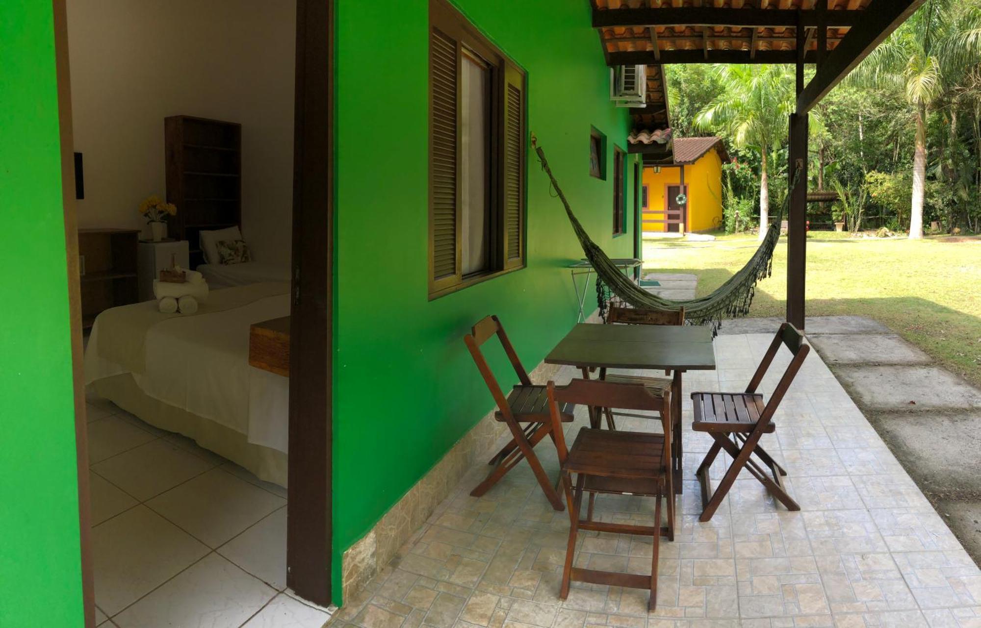 Hotel Bosques Do Massaguacu Caraguatatuba Værelse billede