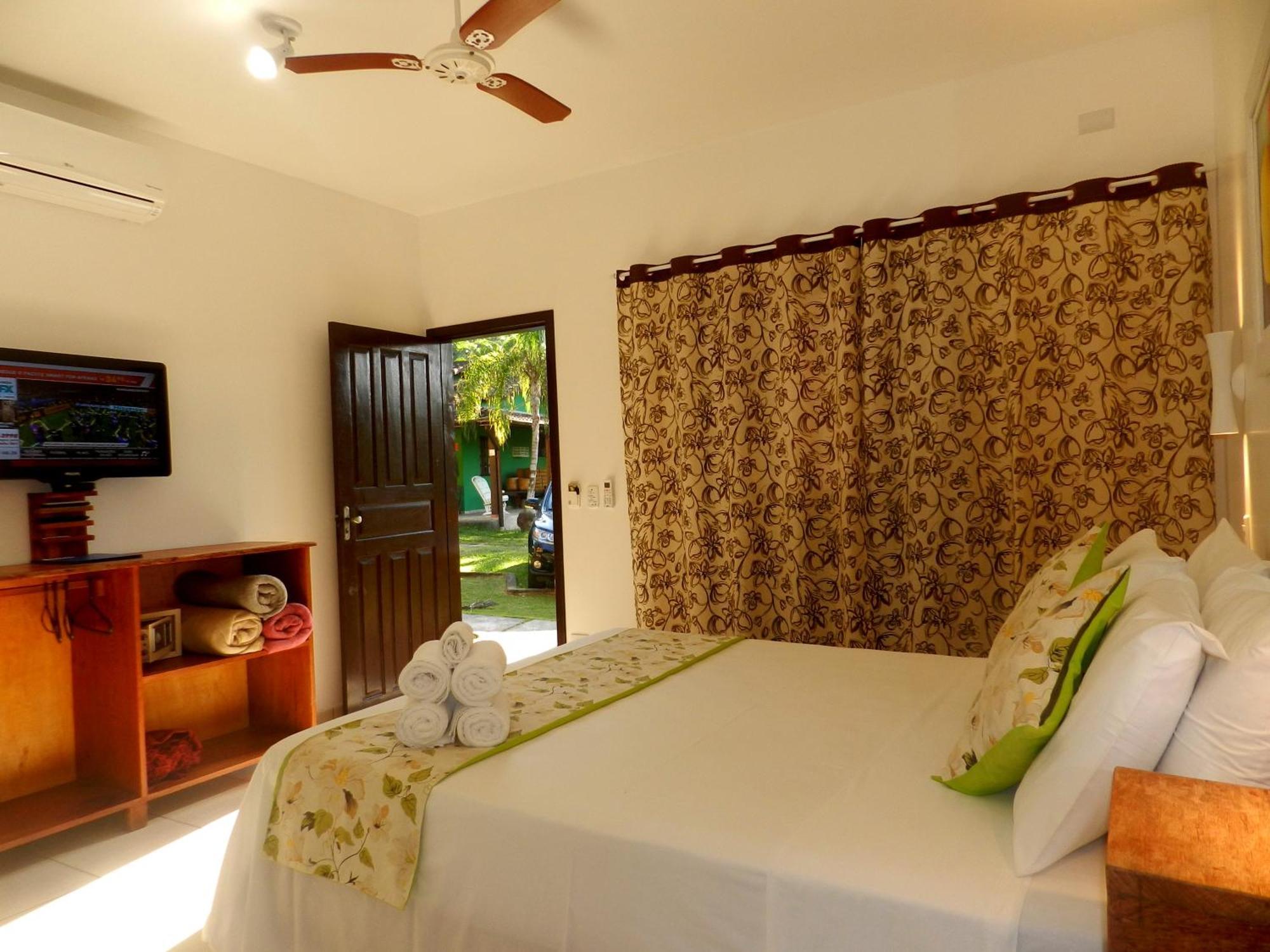 Hotel Bosques Do Massaguacu Caraguatatuba Værelse billede