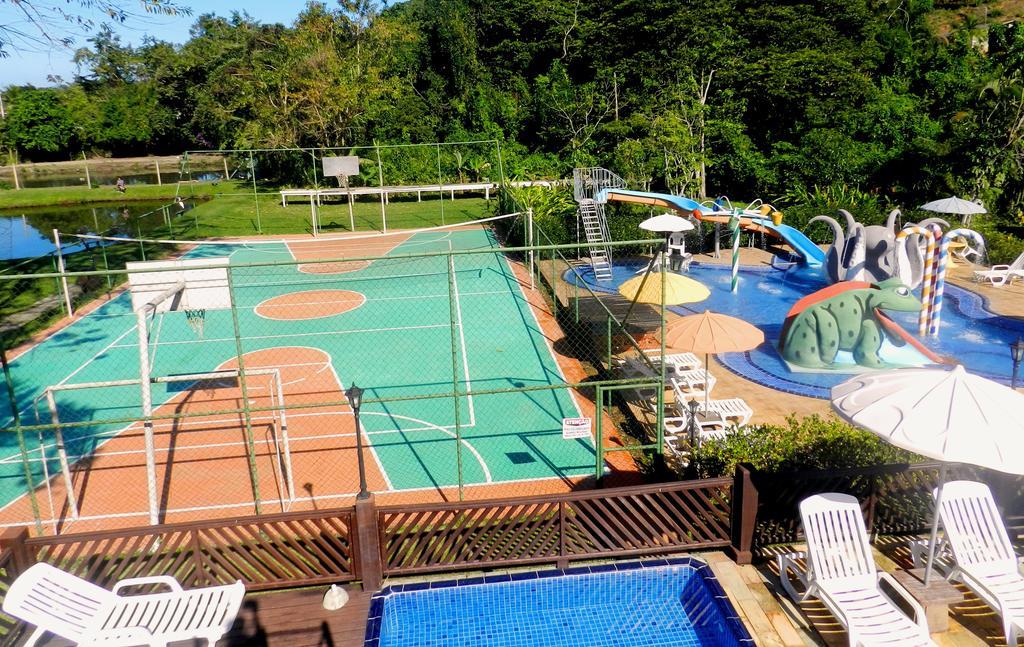 Hotel Bosques Do Massaguacu Caraguatatuba Eksteriør billede