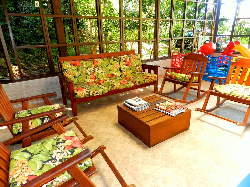 Hotel Bosques Do Massaguacu Caraguatatuba Eksteriør billede