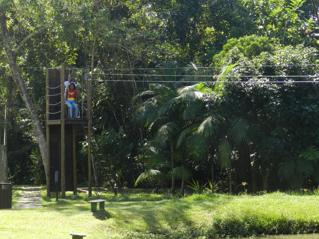 Hotel Bosques Do Massaguacu Caraguatatuba Eksteriør billede
