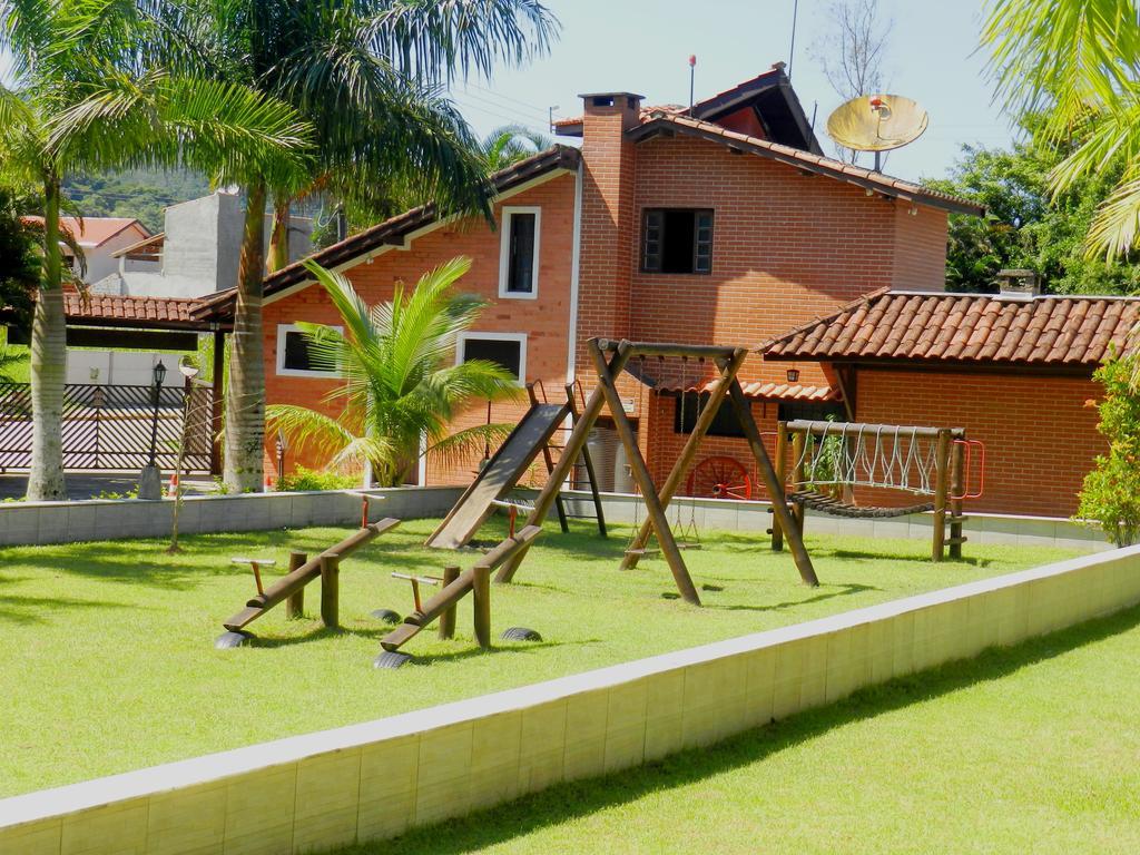 Hotel Bosques Do Massaguacu Caraguatatuba Eksteriør billede