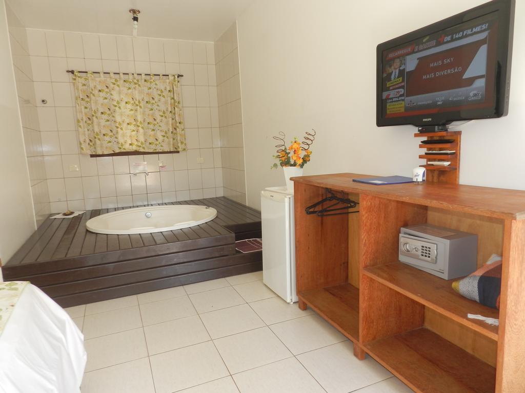 Hotel Bosques Do Massaguacu Caraguatatuba Eksteriør billede