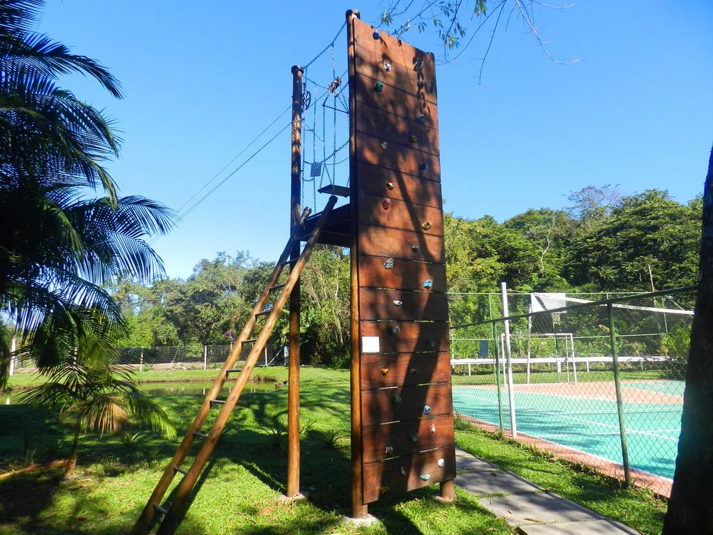 Hotel Bosques Do Massaguacu Caraguatatuba Eksteriør billede