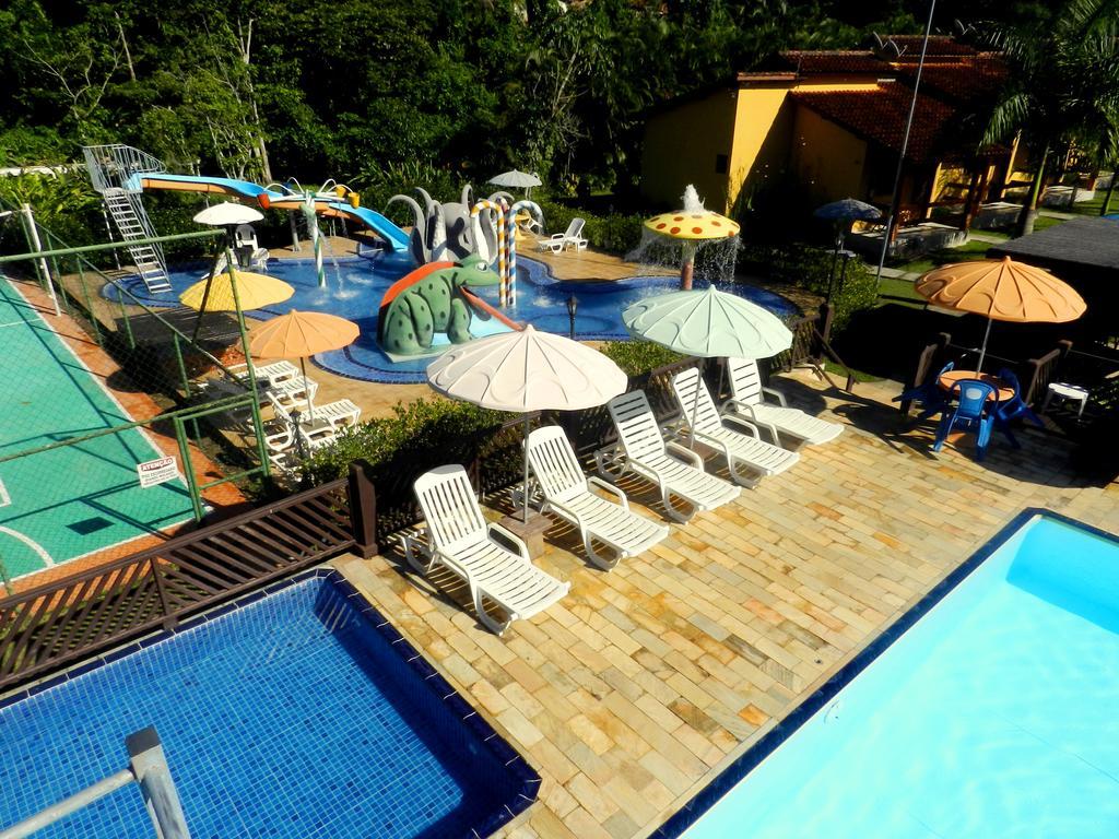 Hotel Bosques Do Massaguacu Caraguatatuba Eksteriør billede