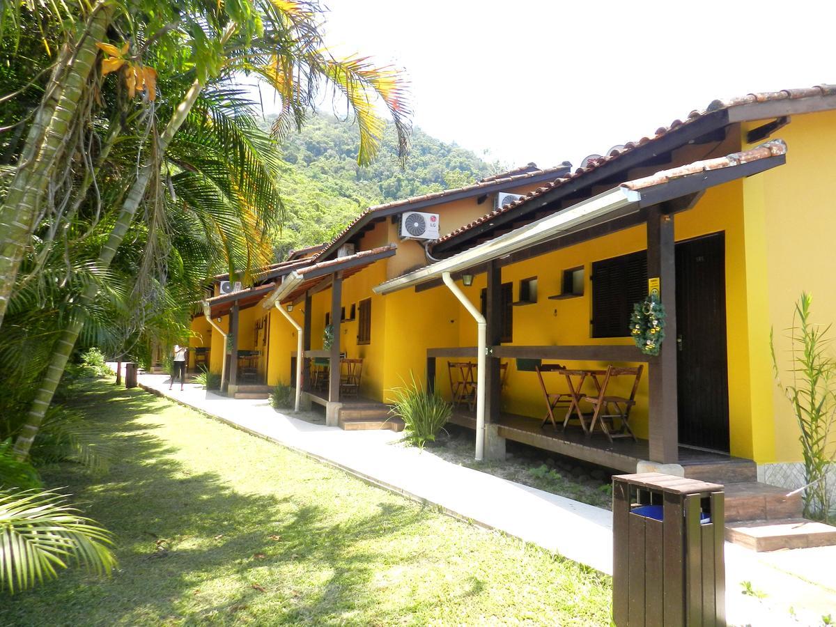 Hotel Bosques Do Massaguacu Caraguatatuba Eksteriør billede