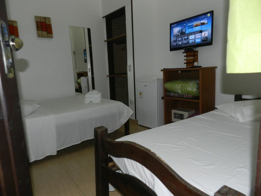 Hotel Bosques Do Massaguacu Caraguatatuba Eksteriør billede