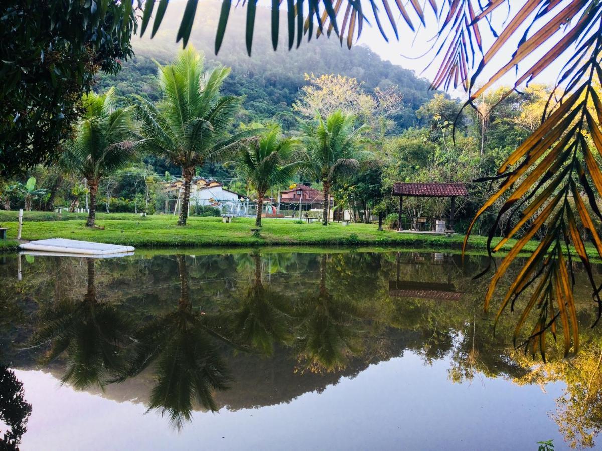 Hotel Bosques Do Massaguacu Caraguatatuba Eksteriør billede