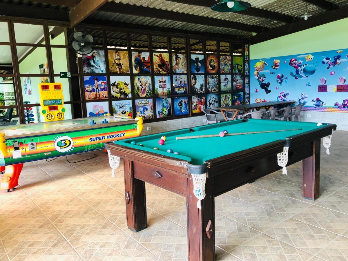 Hotel Bosques Do Massaguacu Caraguatatuba Eksteriør billede