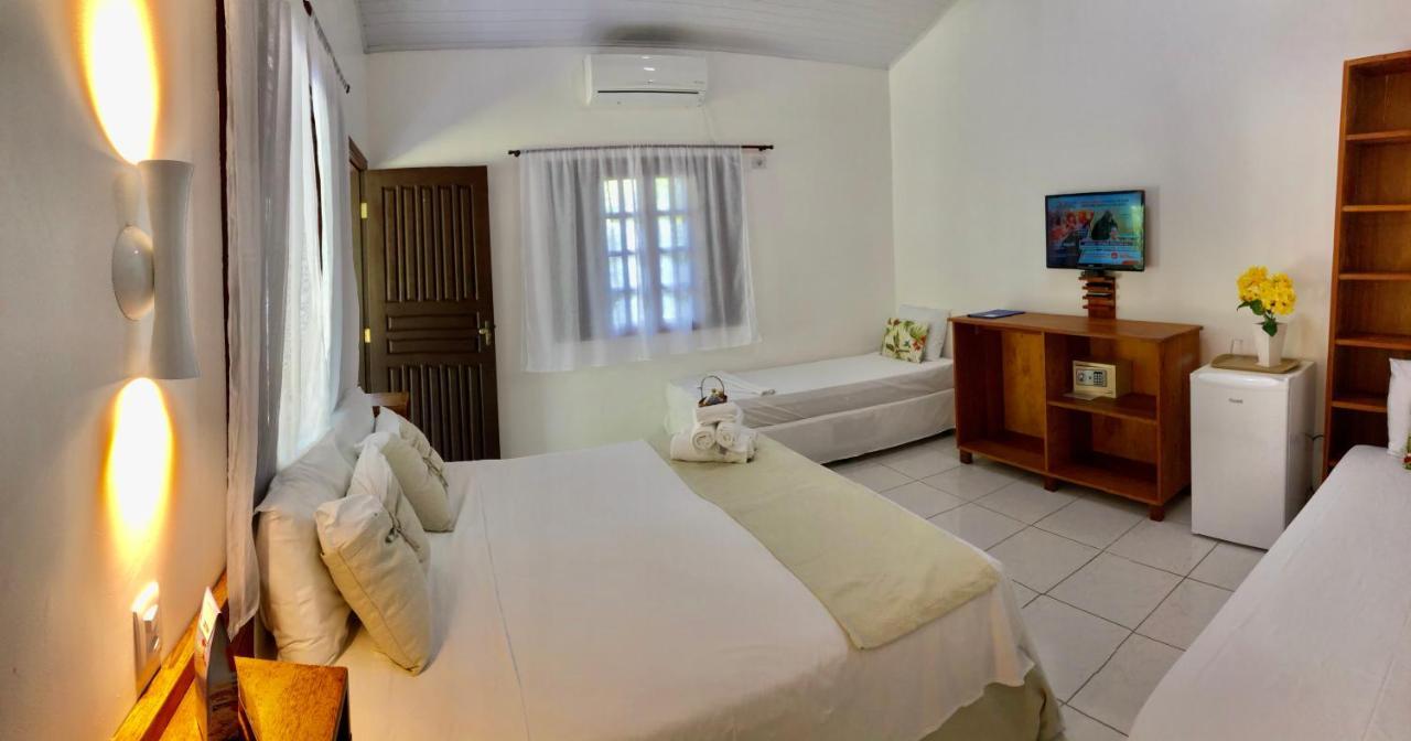 Hotel Bosques Do Massaguacu Caraguatatuba Værelse billede